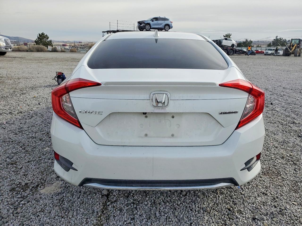 2019 HONDA CIVIC