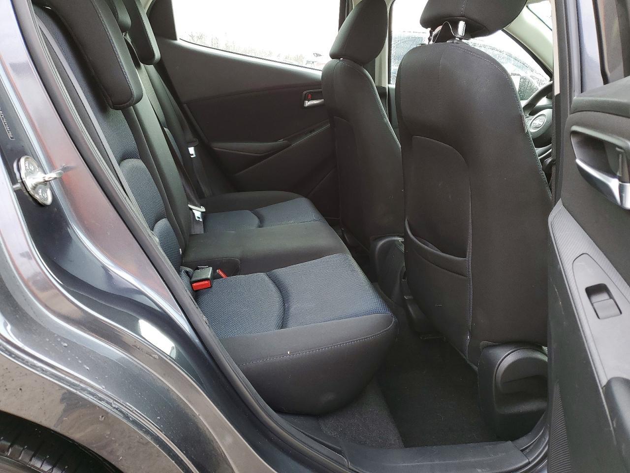 2016 TOYOTA SCION