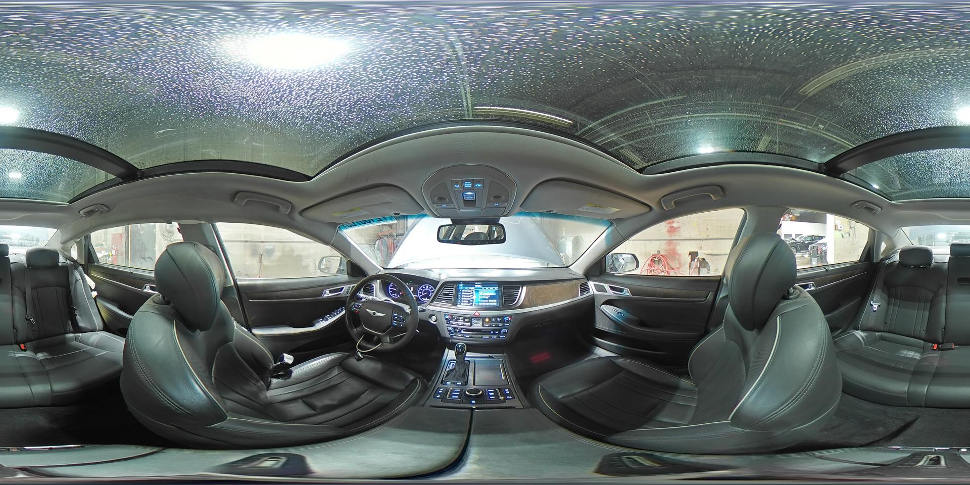 2016 HYUNDAI GENESIS