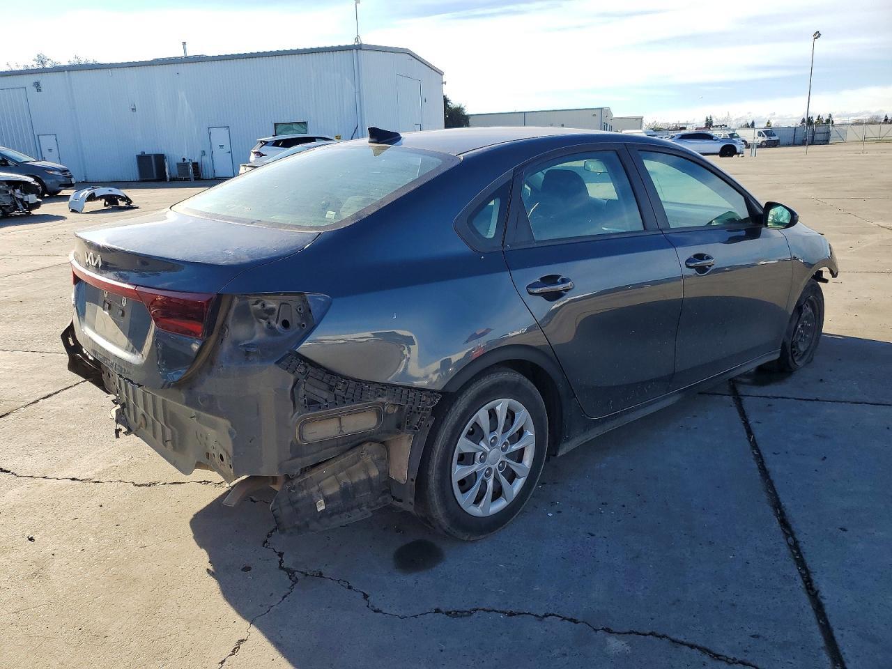 2022 KIA FORTE