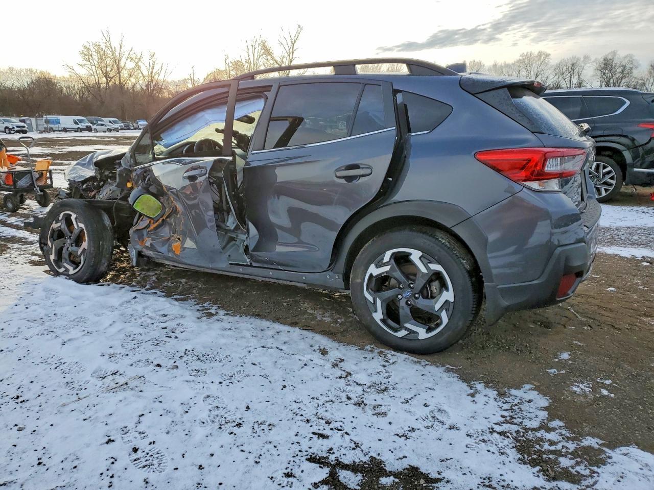 2023 SUBARU Crosstrek