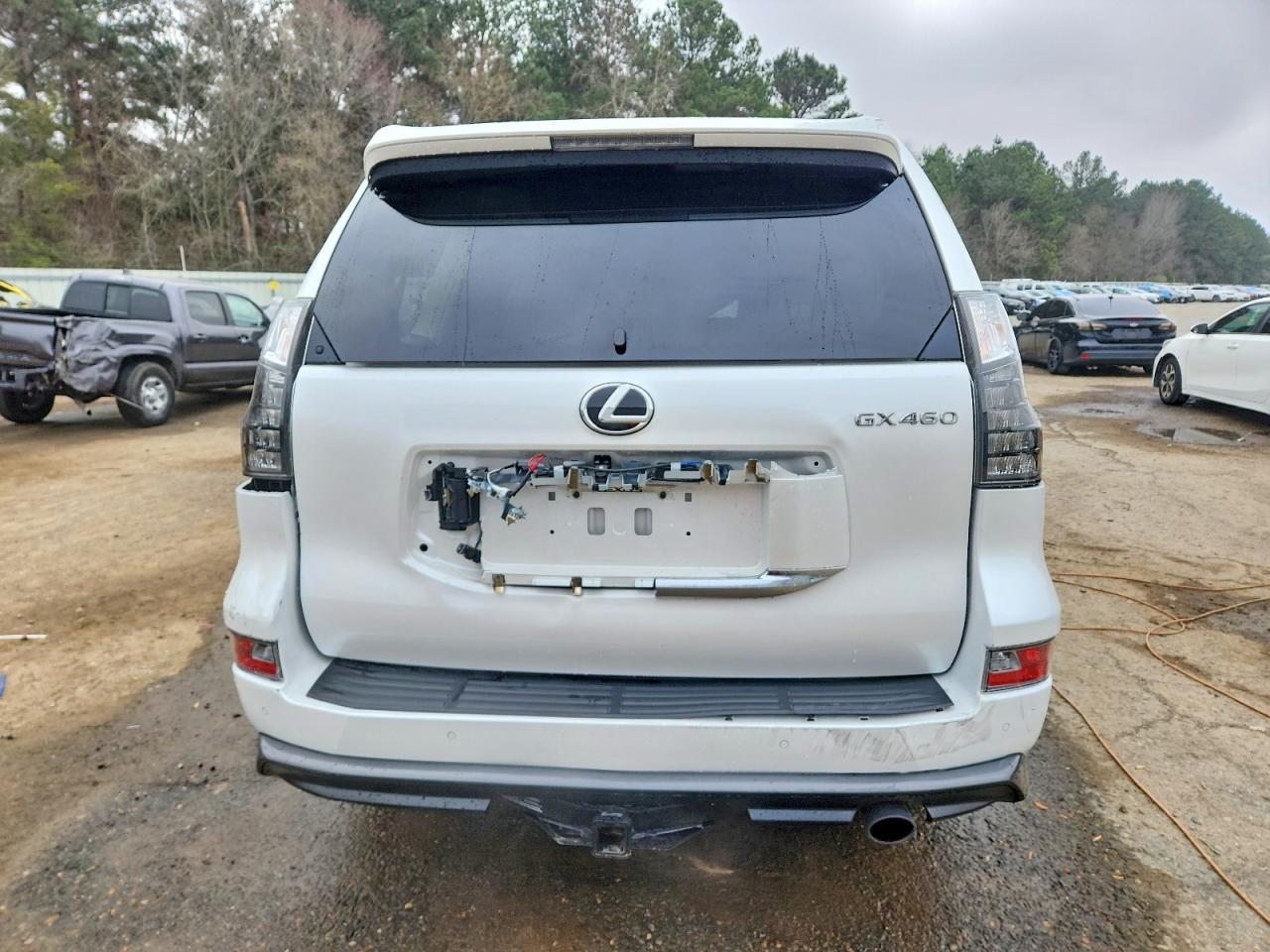 2023 LEXUS GX 460