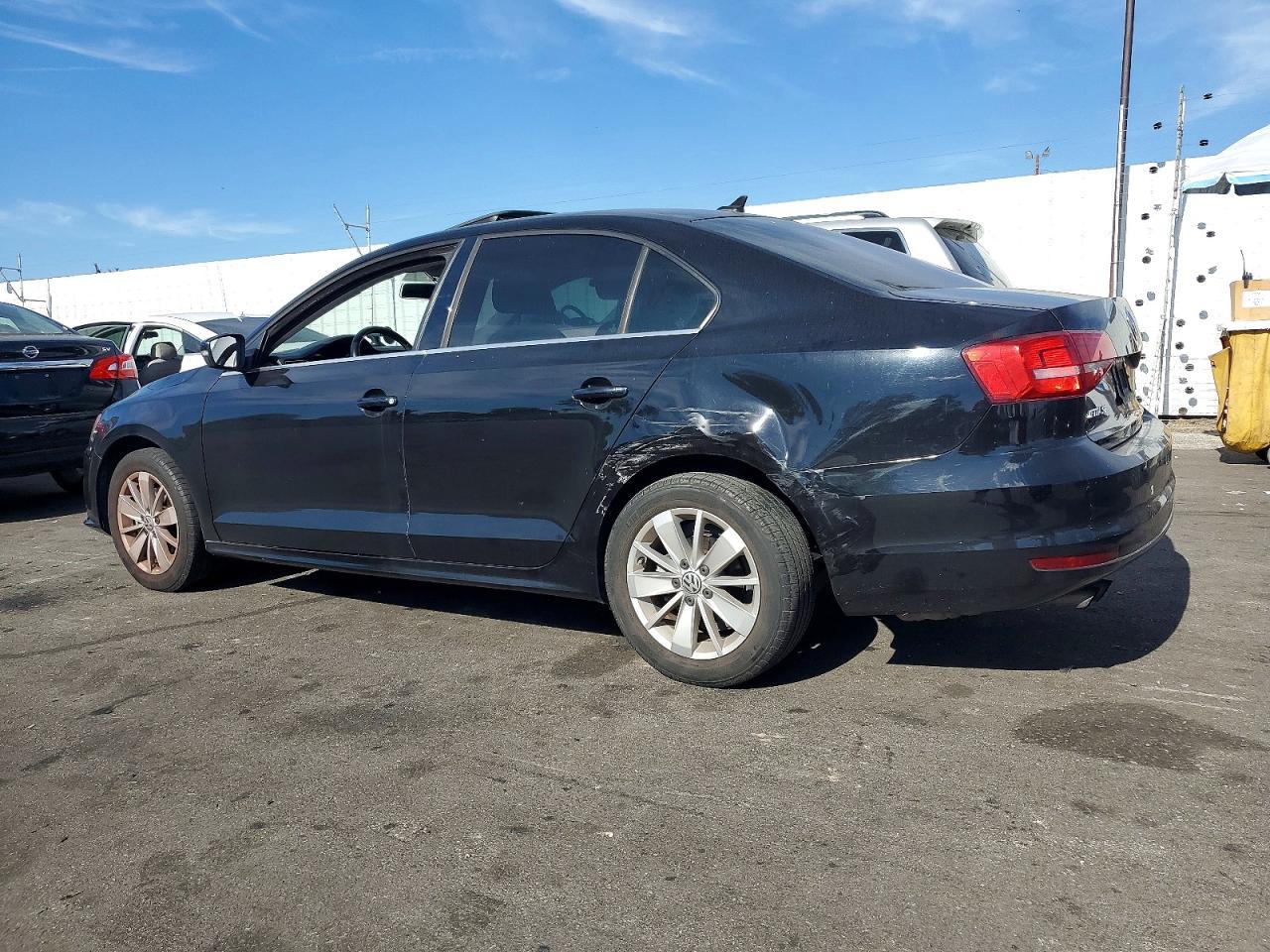 2015 VOLKSWAGEN JETTA
