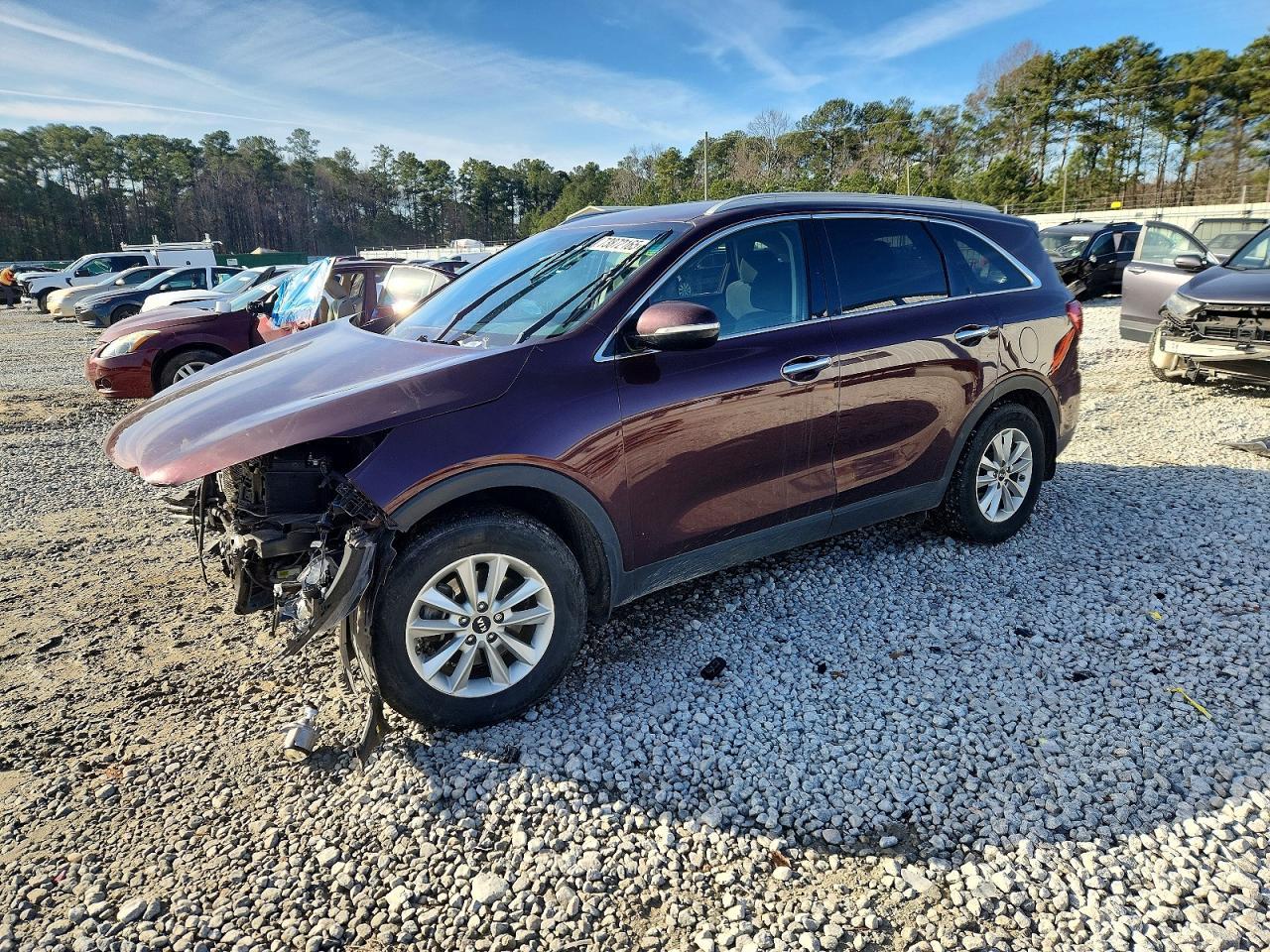 2020 KIA SORENTO