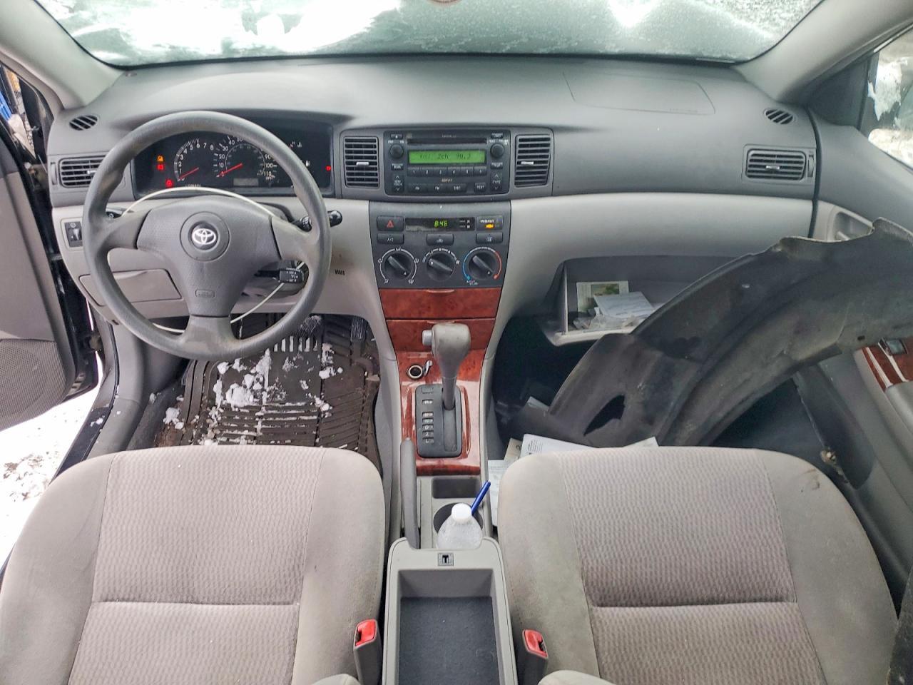 2006 TOYOTA COROLLA