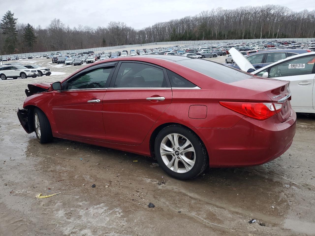 2013 HYUNDAI SONATA
