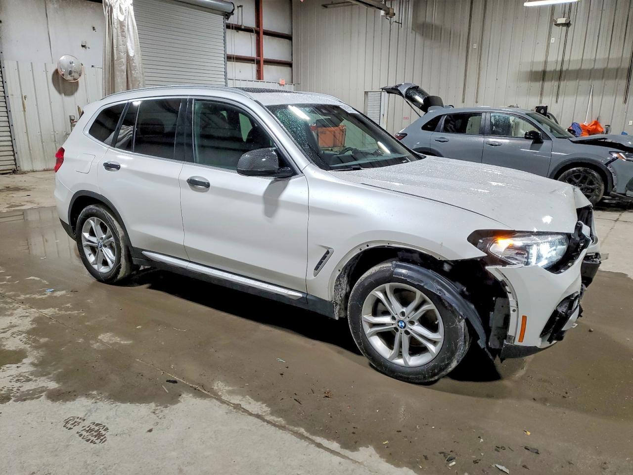 2020 BMW X3