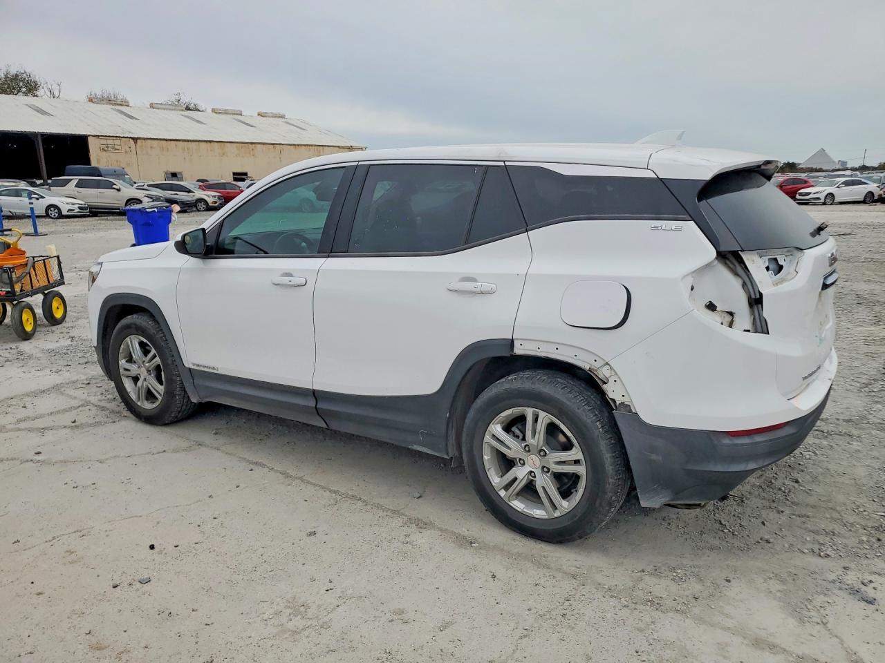 2020 GMC Terrain