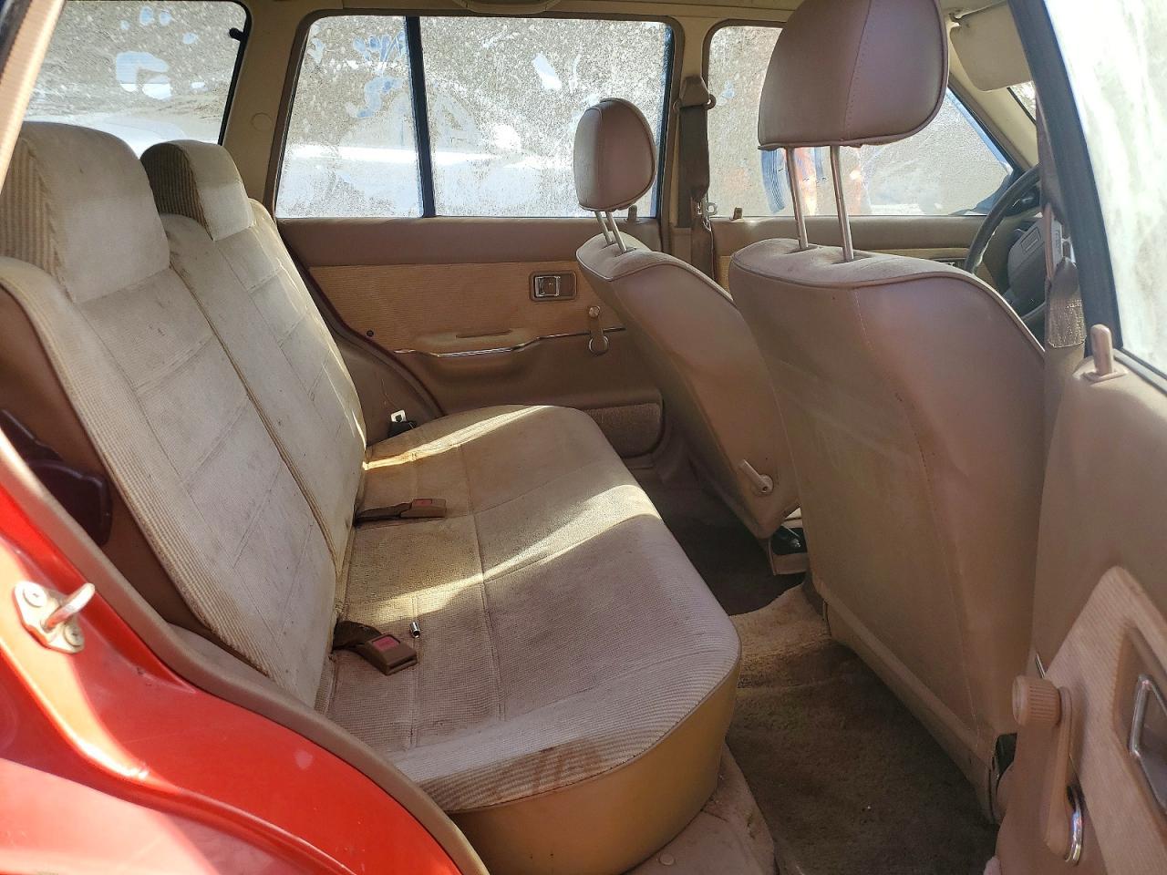 1987 MAZDA 323
