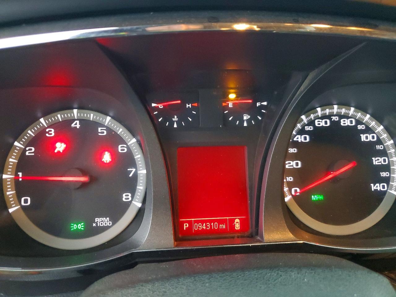 2017 GMC Terrain