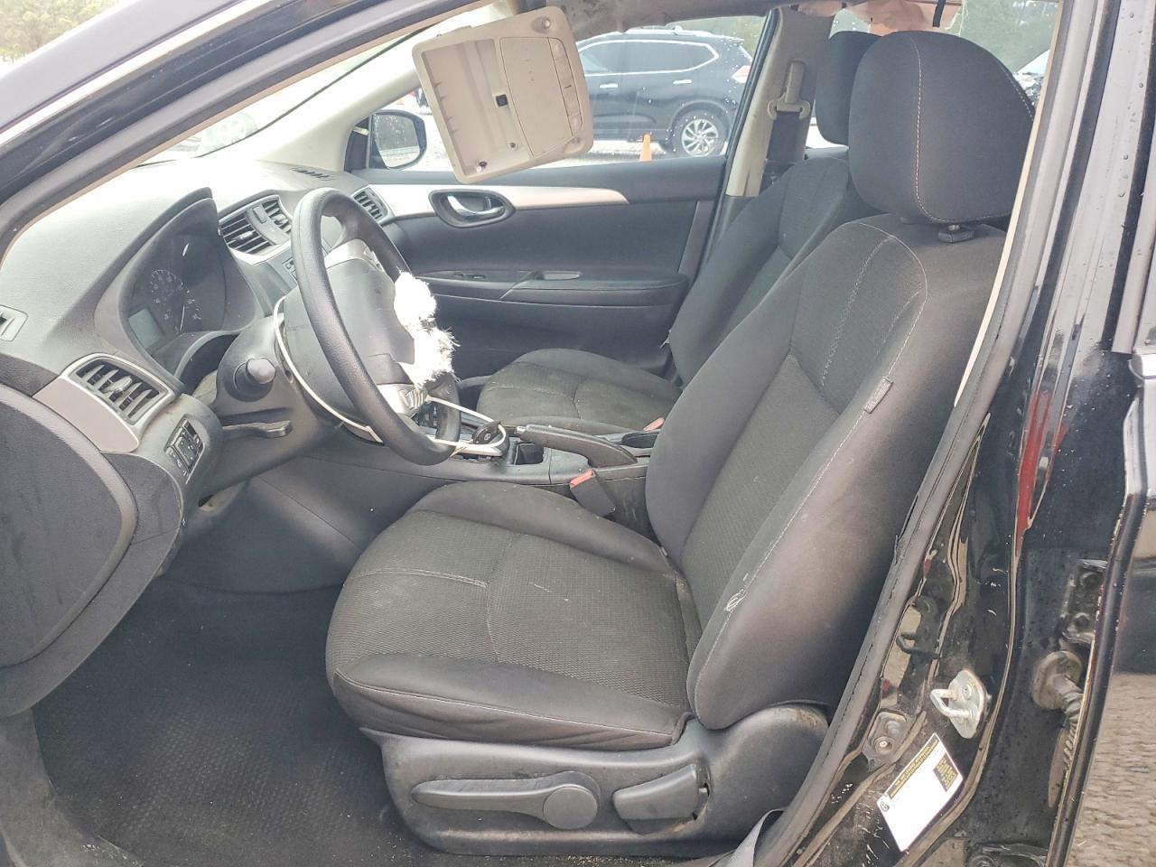 2016 NISSAN SENTRA