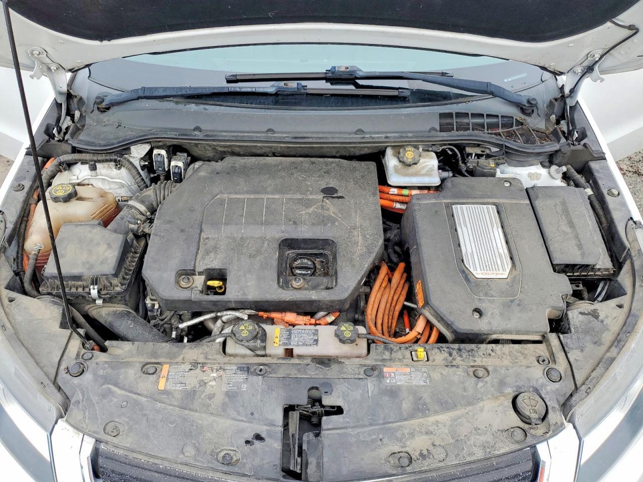 2014 CHEVROLET VOLT