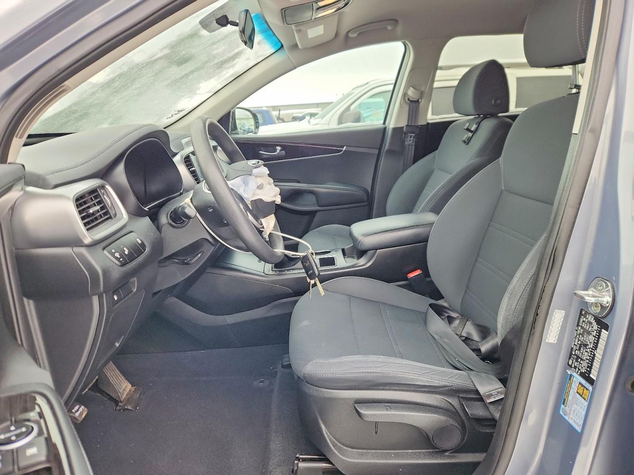 2020 KIA SORENTO