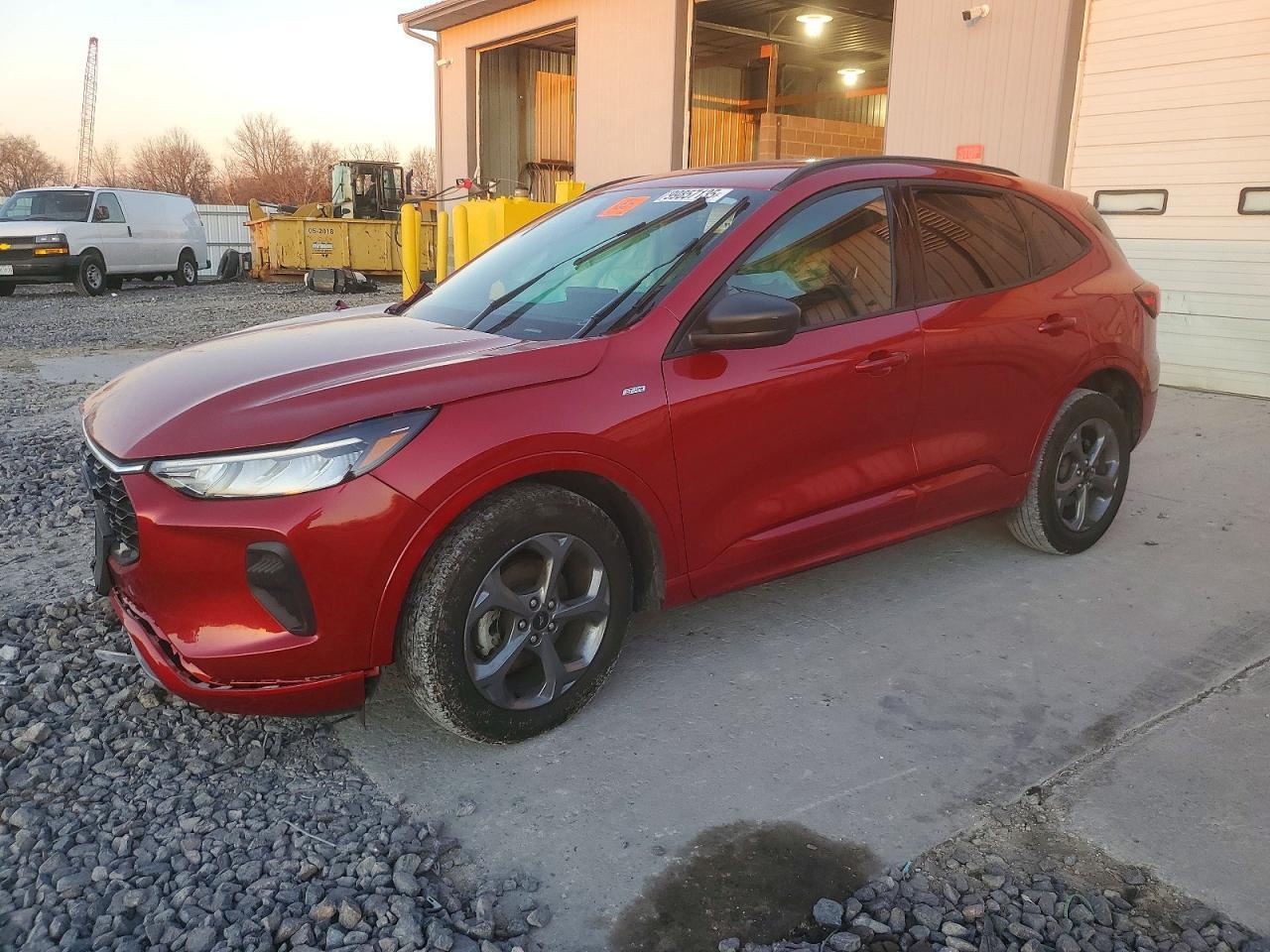 2024 FORD ESCAPE