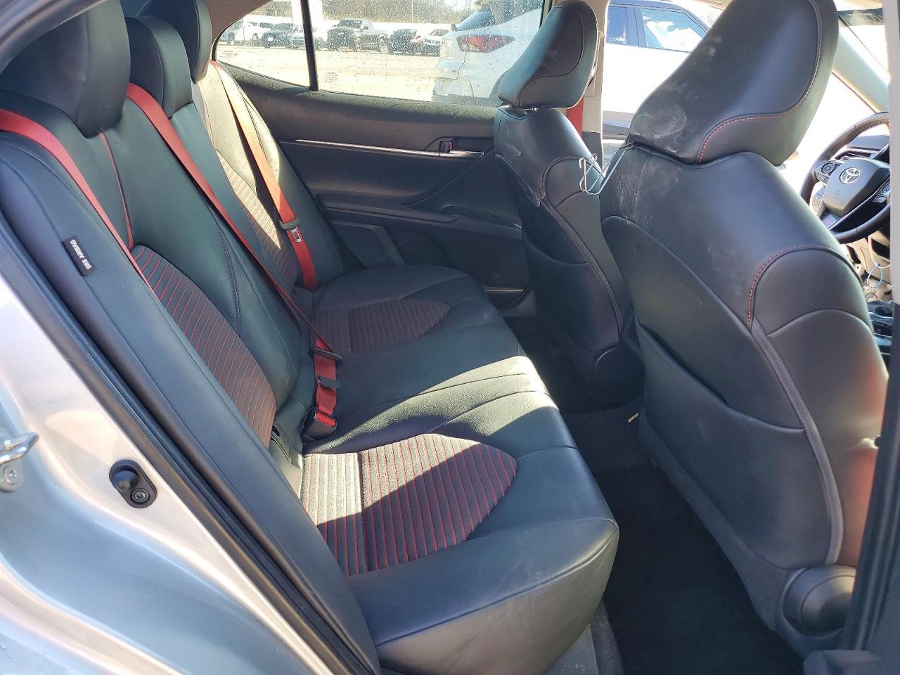 2020 TOYOTA CAMRY