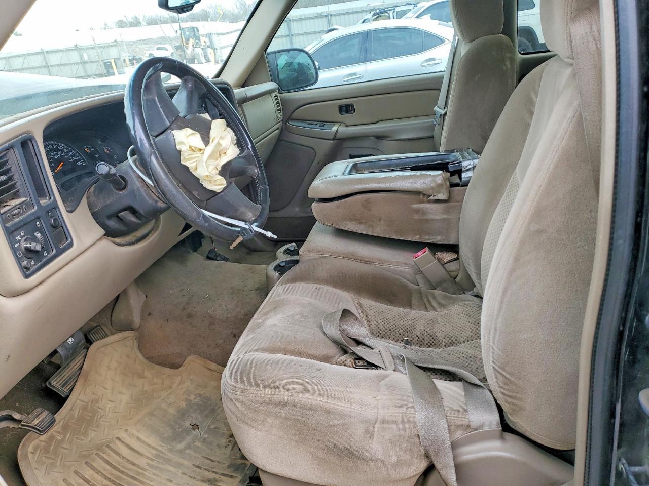 2003 CHEVROLET SILVERADO 1500