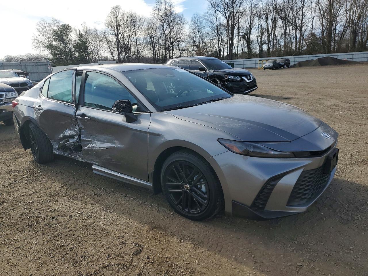 2026 TOYOTA CAMRY