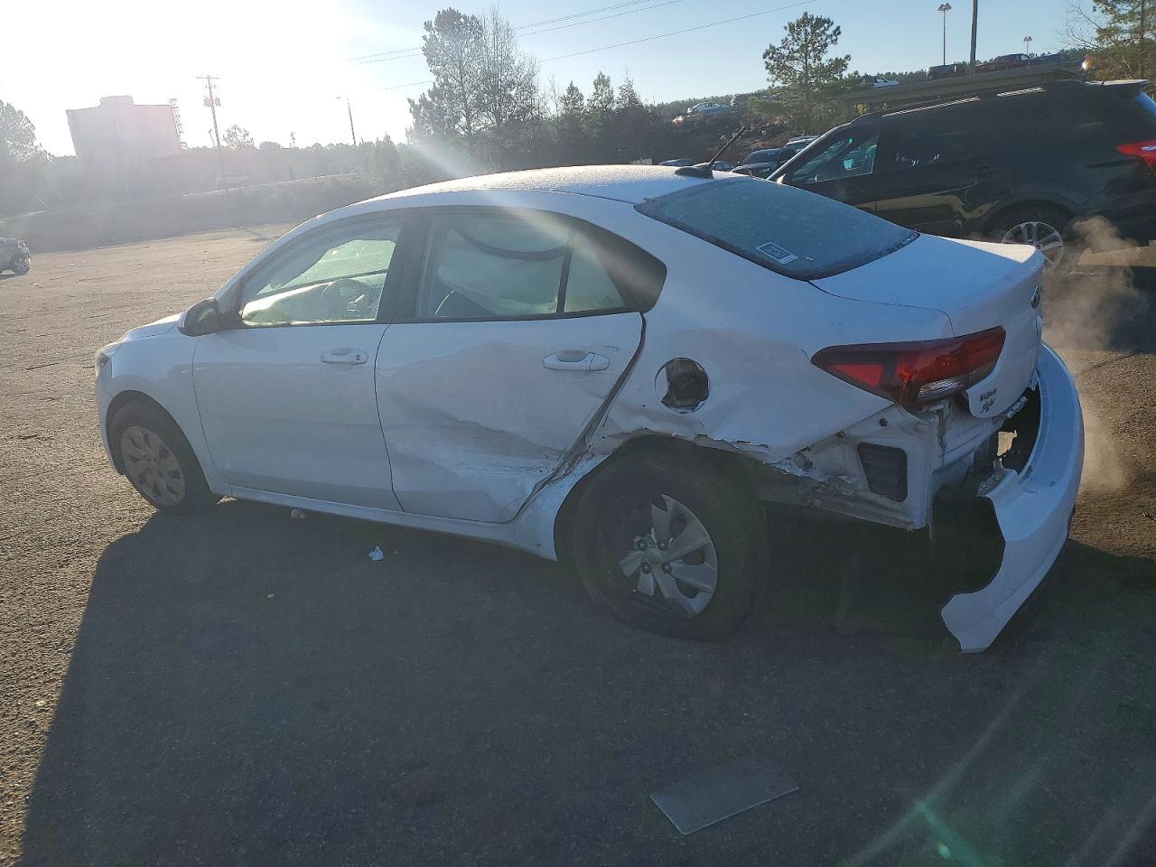 2018 KIA RIO