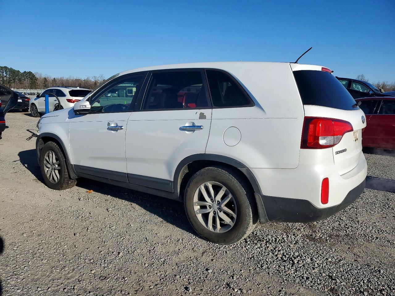 2015 KIA SORENTO