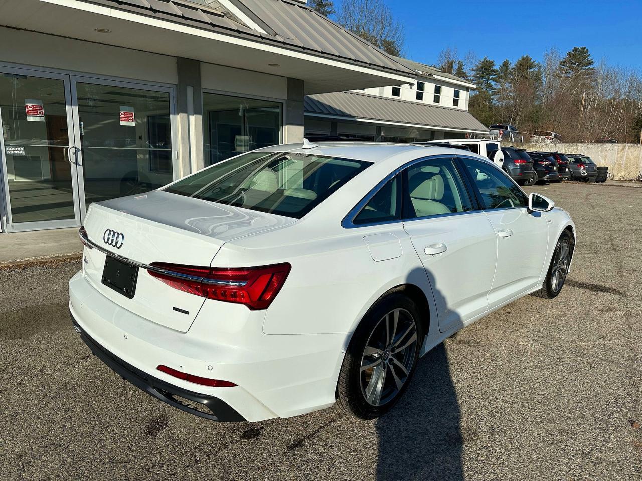 2019 AUDI A6