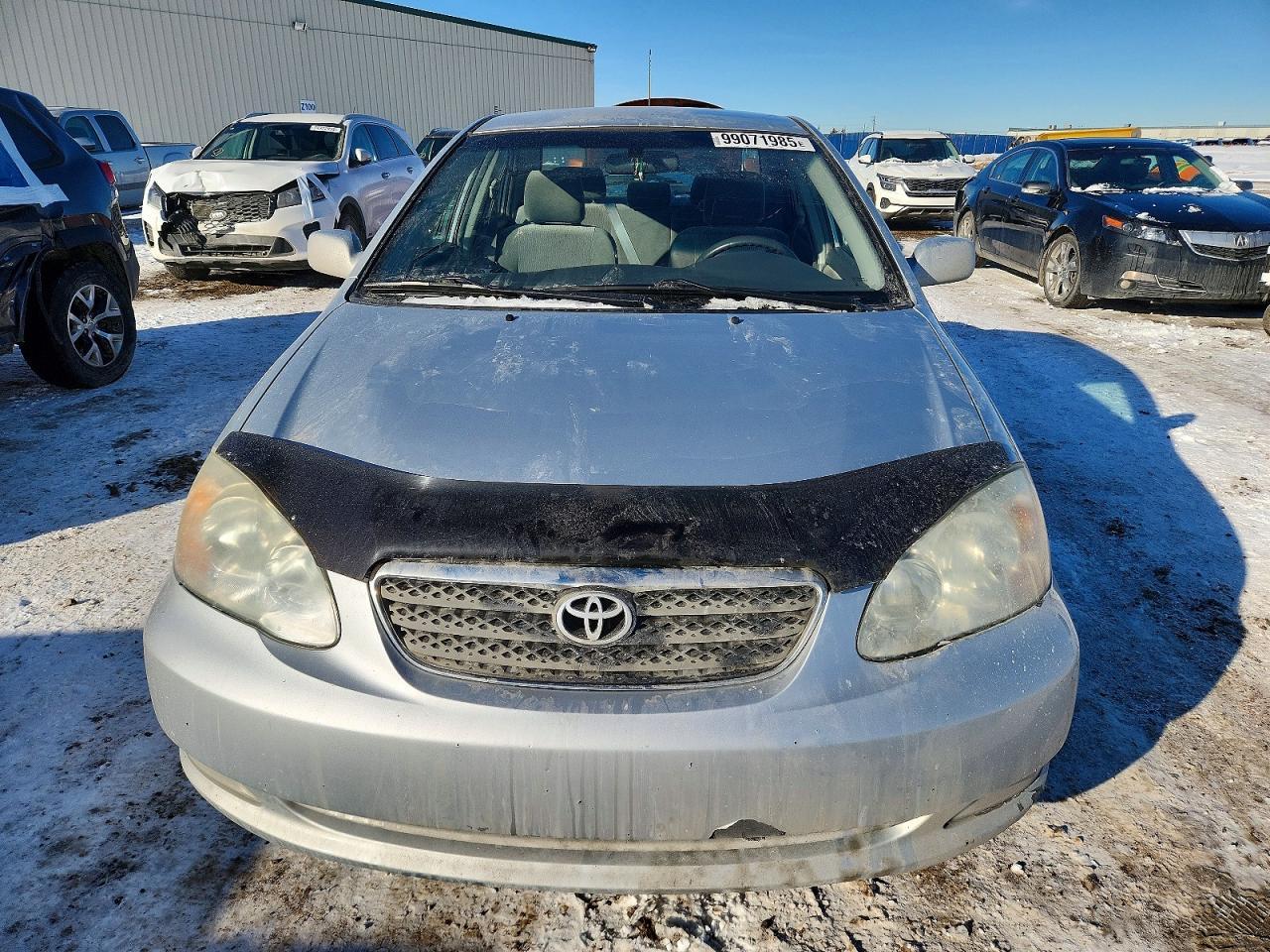2006 TOYOTA COROLLA
