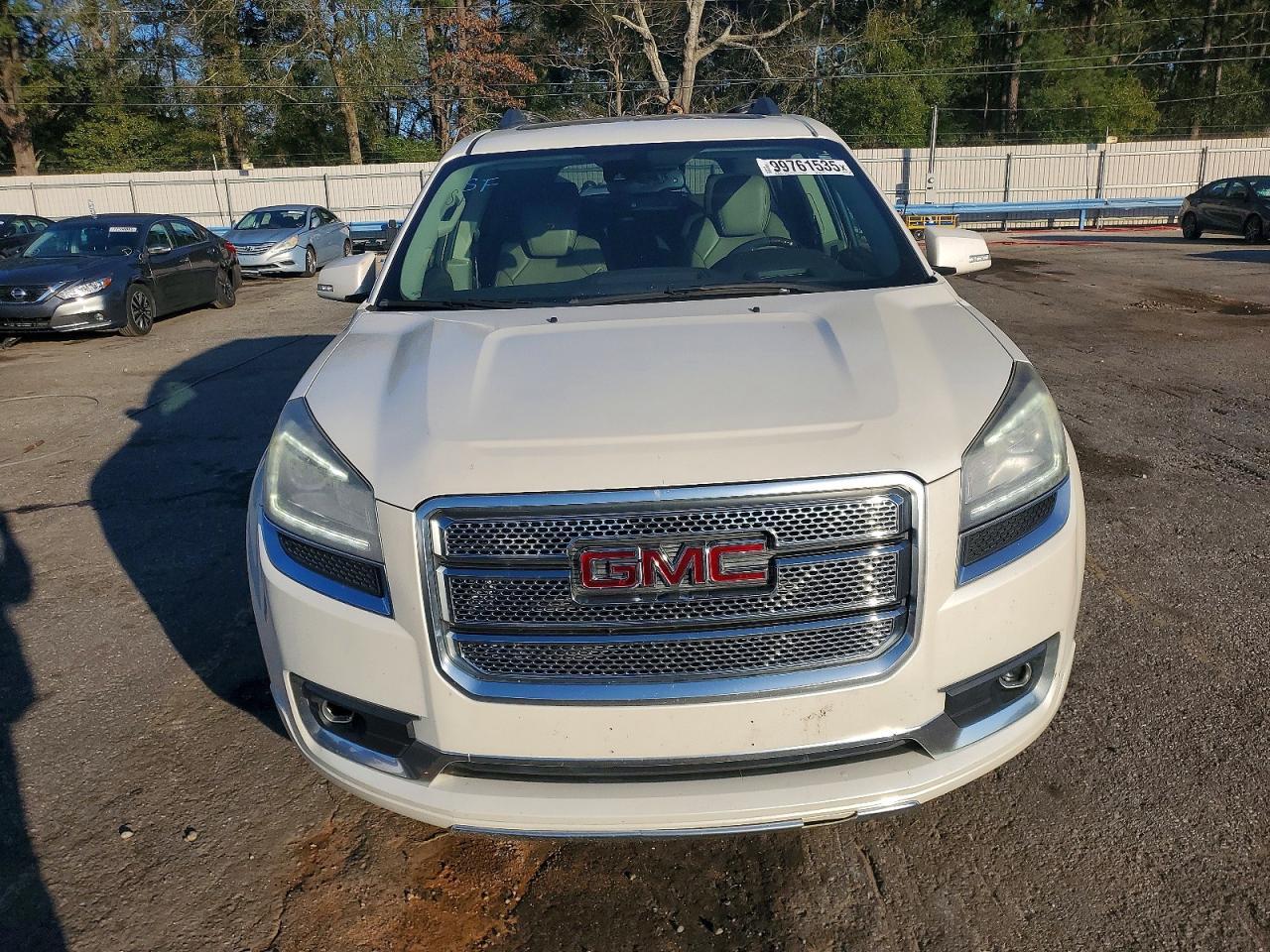 2015 GMC ACADIA