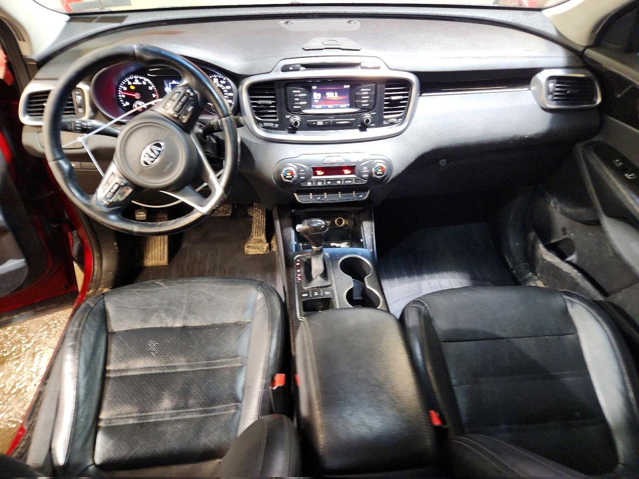 2016 KIA SORENTO