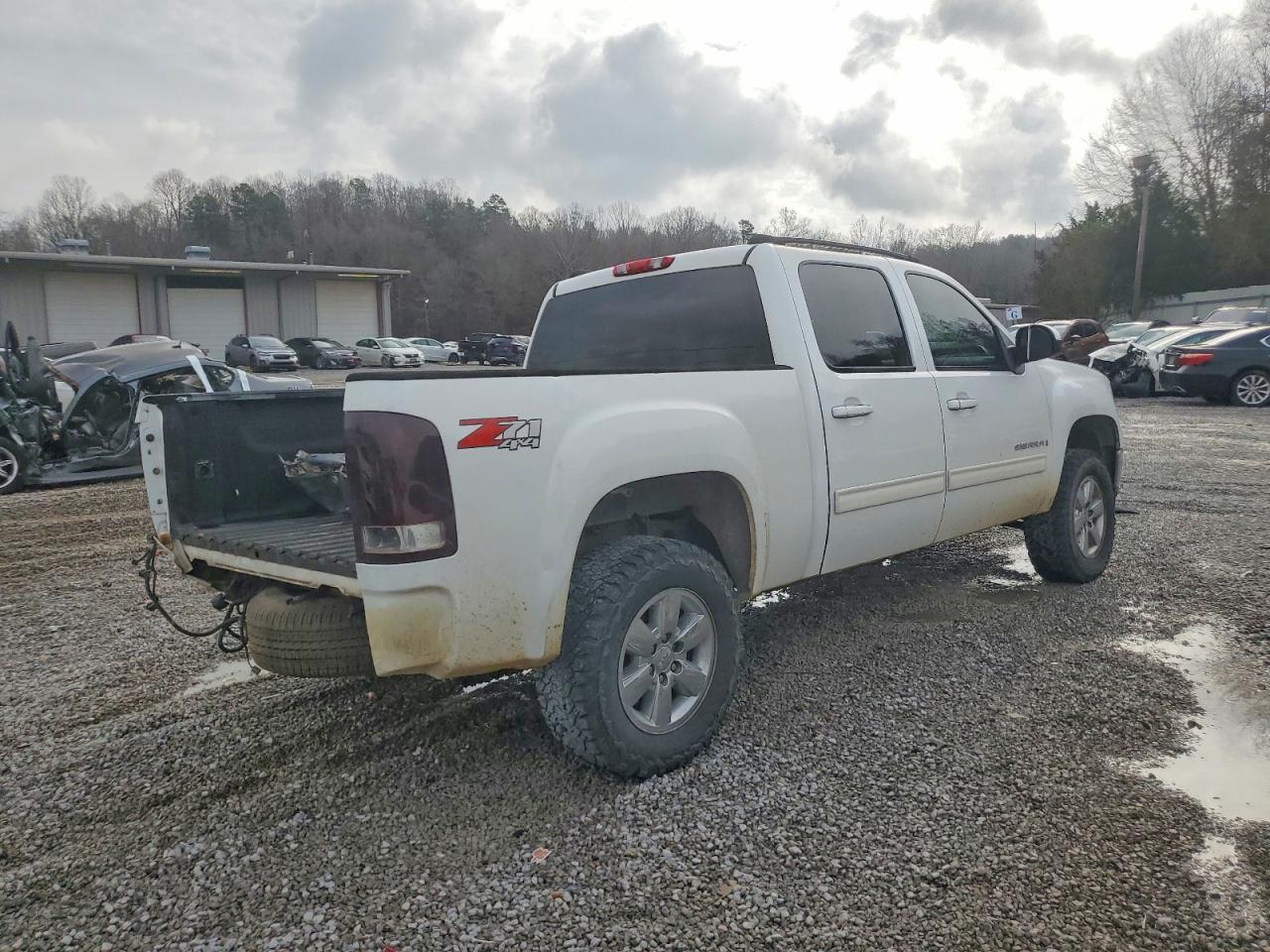 2009 GMC Sierra
