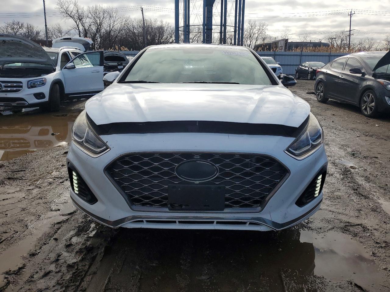 2018 HYUNDAI SONATA
