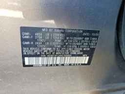 2022 SUBARU Outback