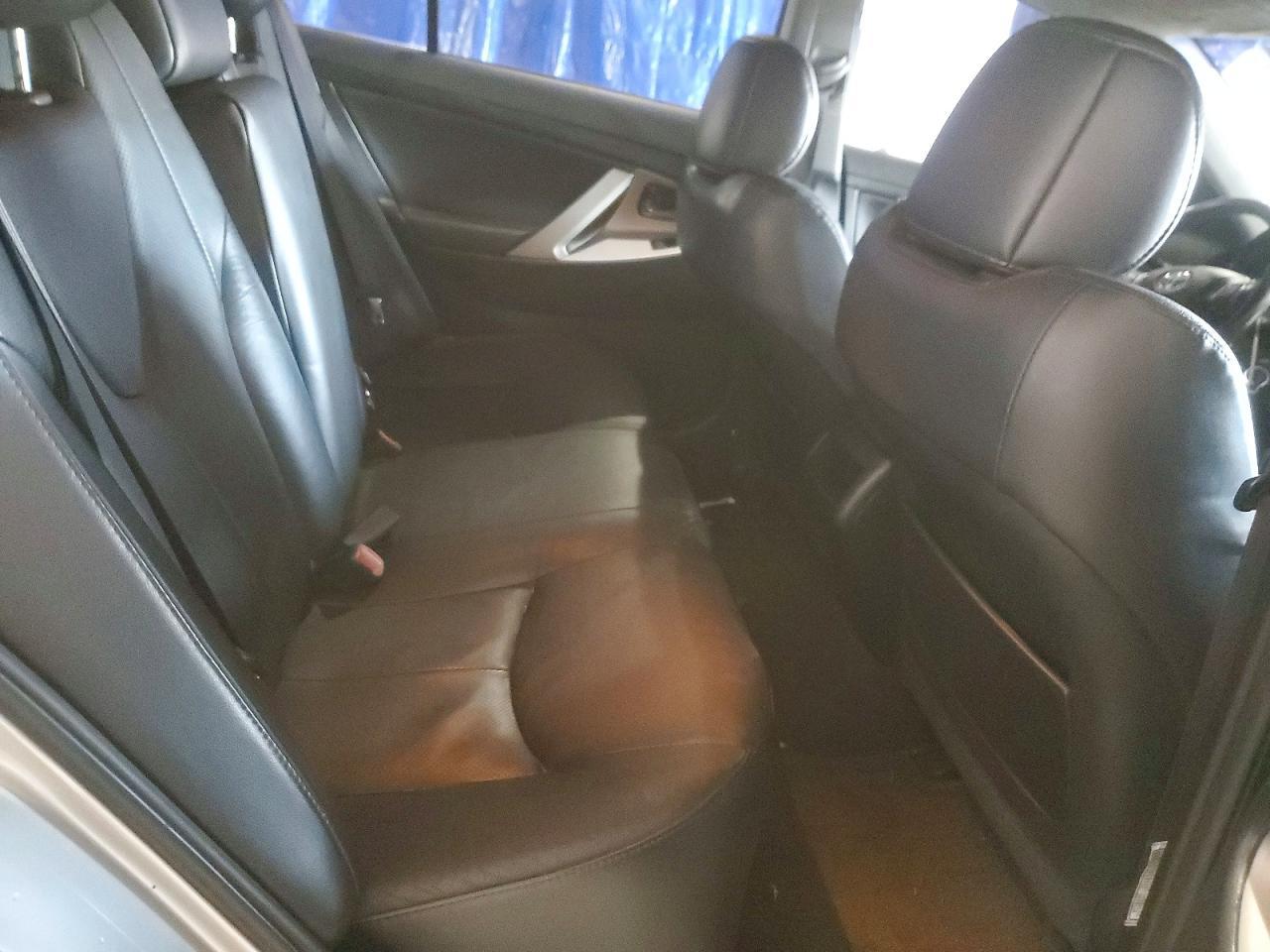 2008 TOYOTA CAMRY
