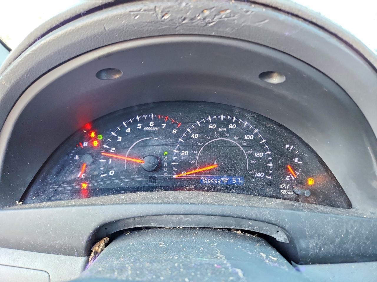 2011 TOYOTA CAMRY