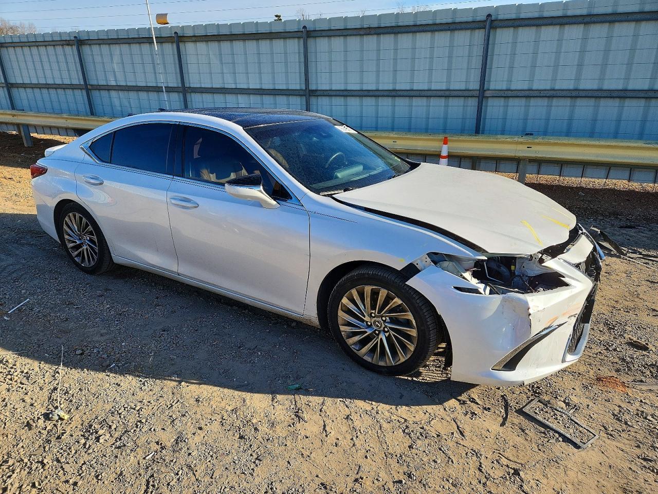 2019 LEXUS ES 350