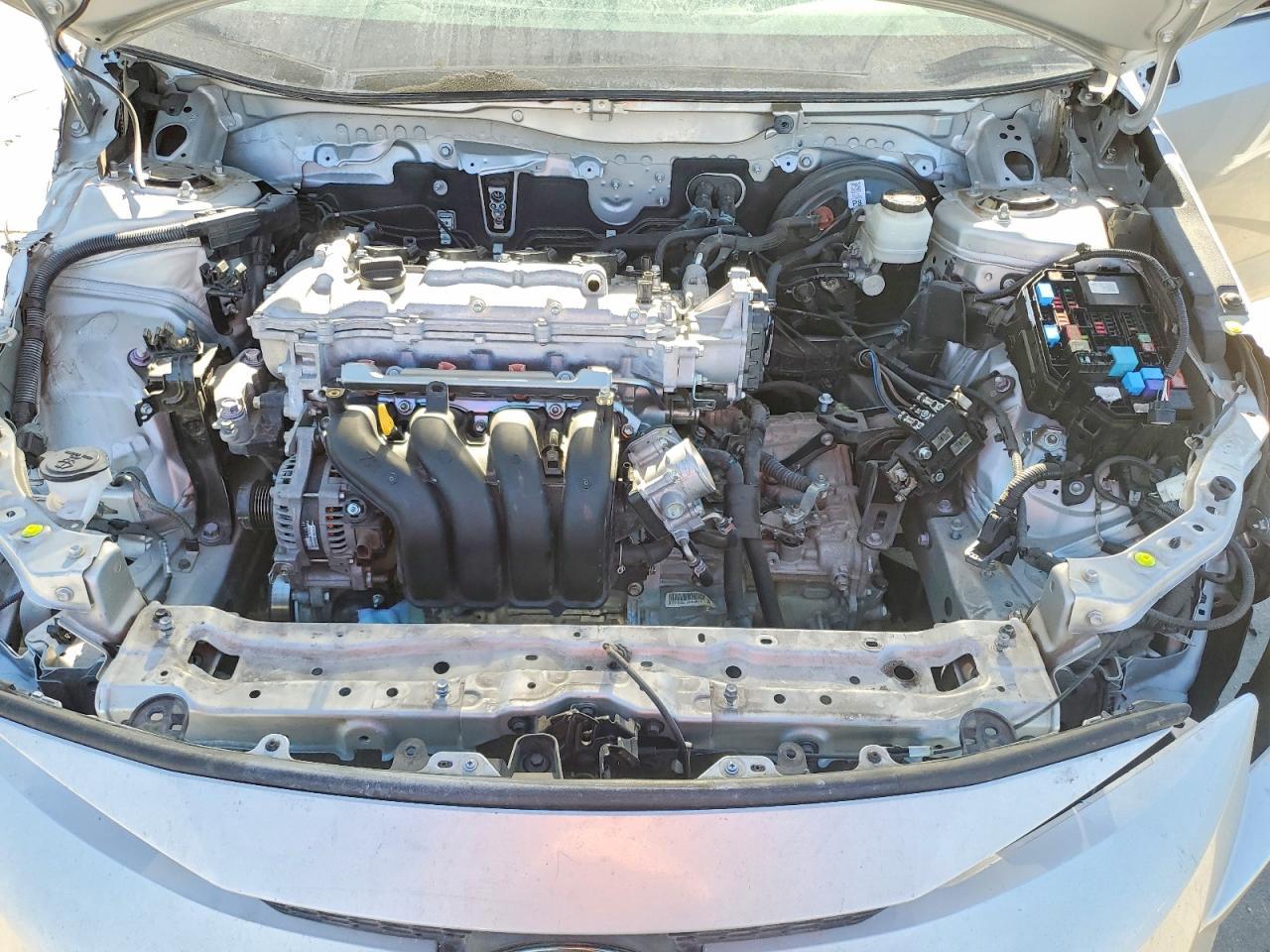 2022 TOYOTA COROLLA