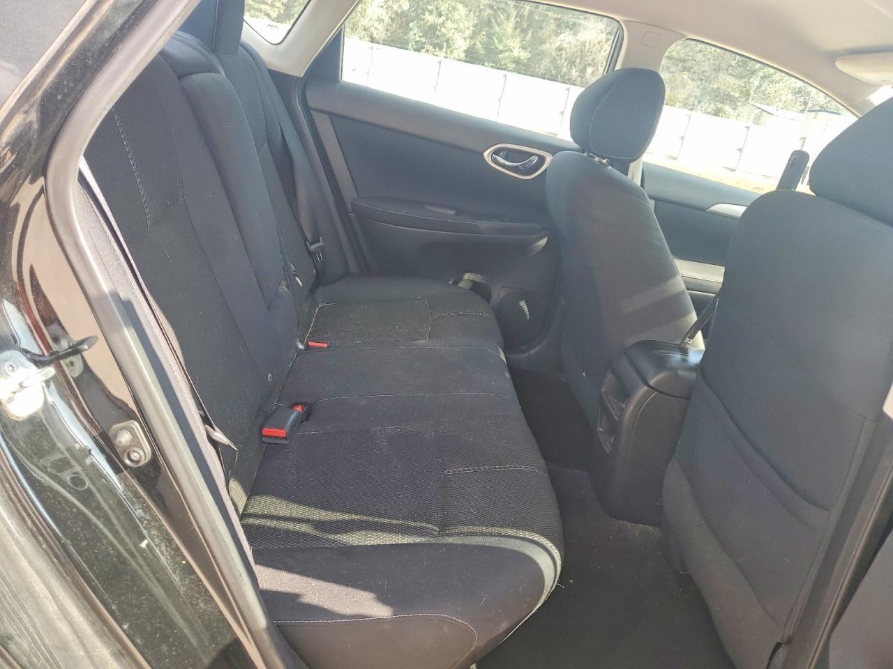 2015 NISSAN SENTRA