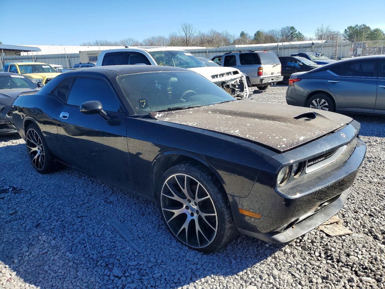 2009 DODGE Challenger