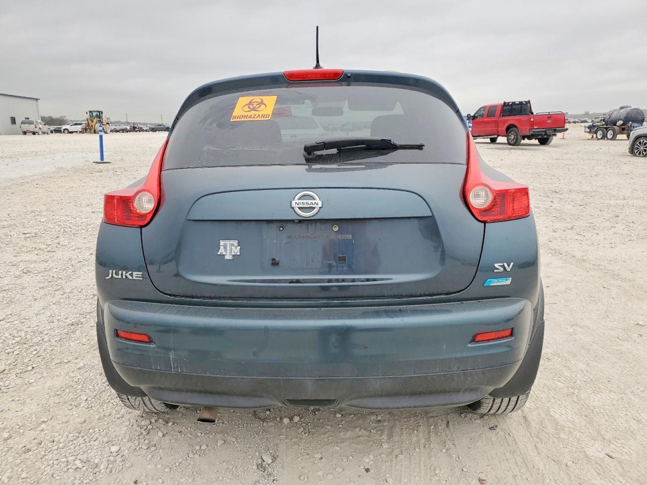 2014 NISSAN Juke