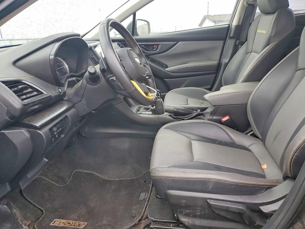 2023 SUBARU Crosstrek
