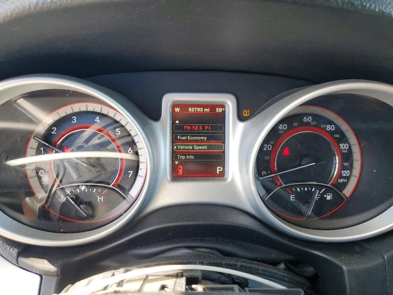 2019 DODGE JOURNEY
