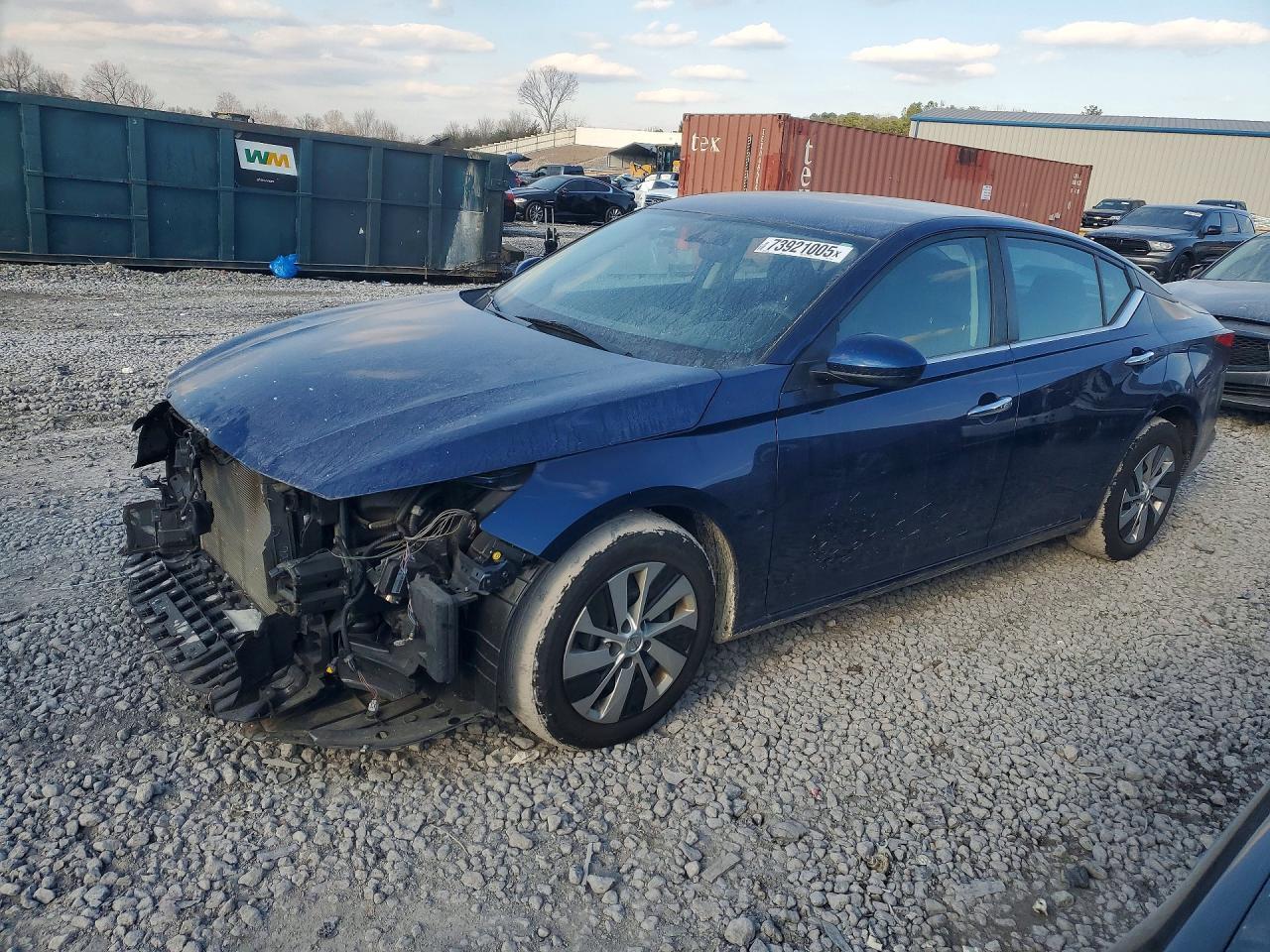 2020 NISSAN ALTIMA