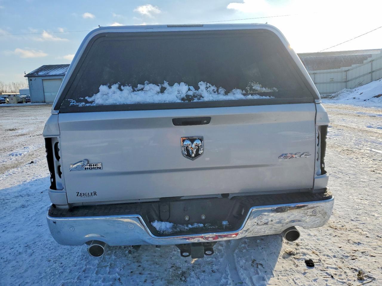 2018 RAM 1500