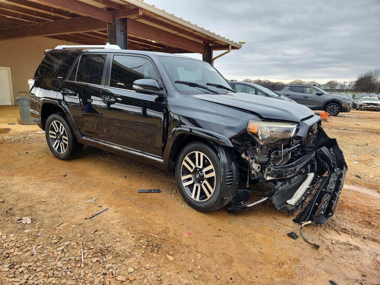 2015 TOYOTA 4Runner