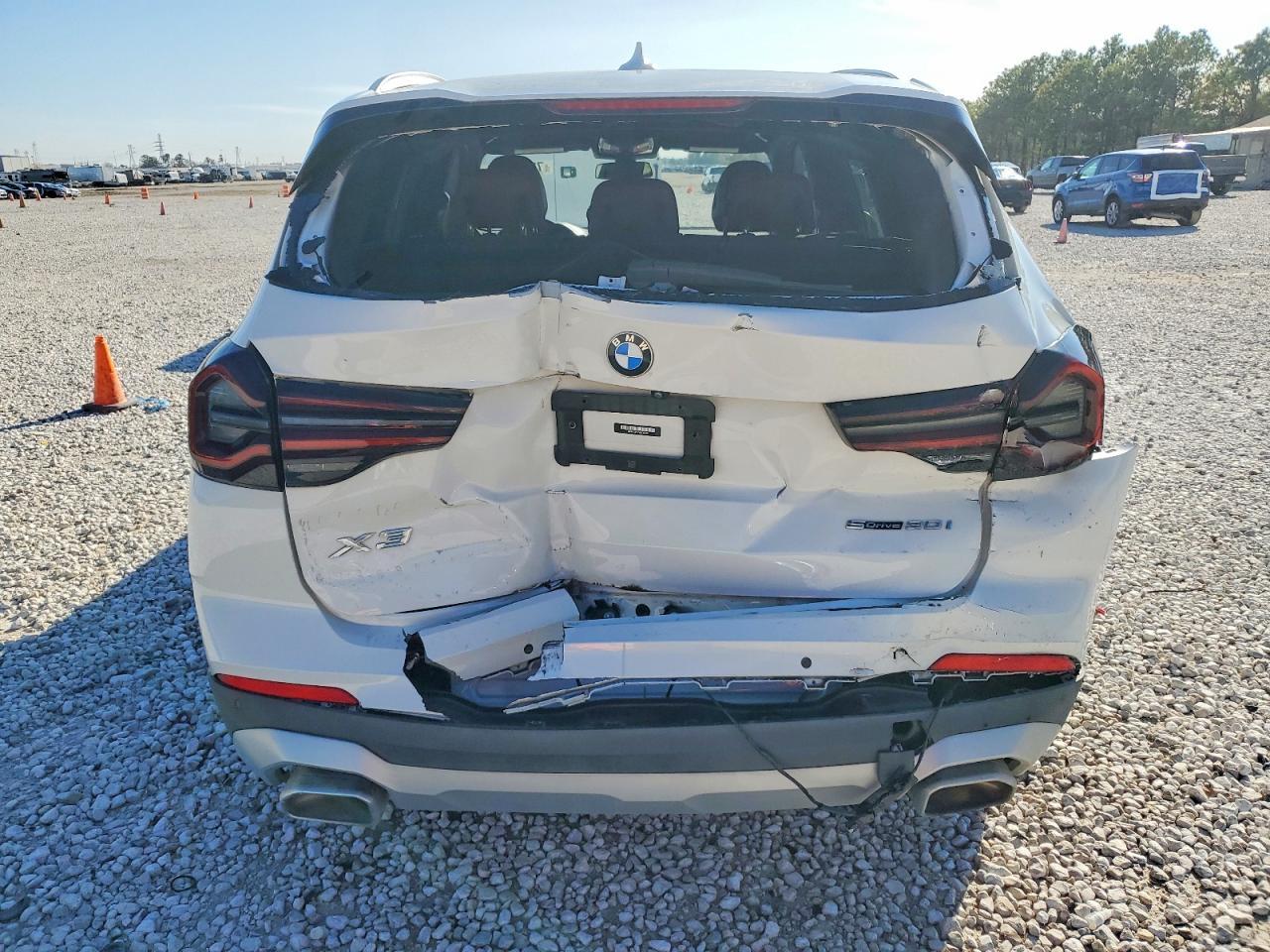 2022 BMW X3