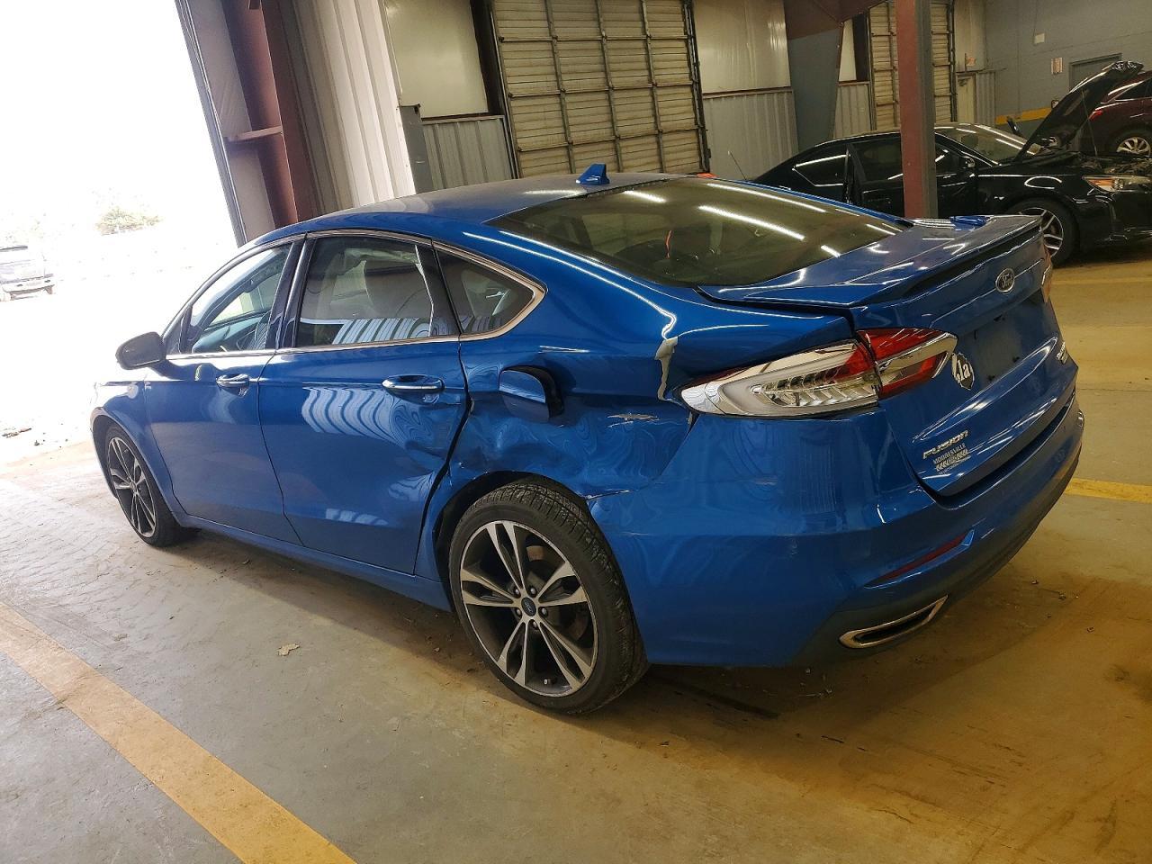 2020 FORD FUSION