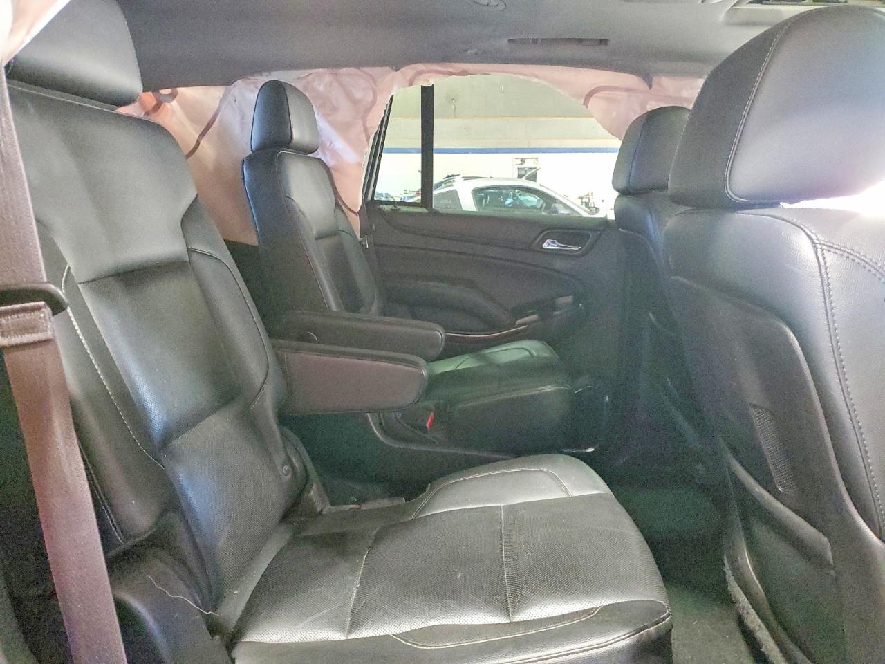 2015 GMC Yukon