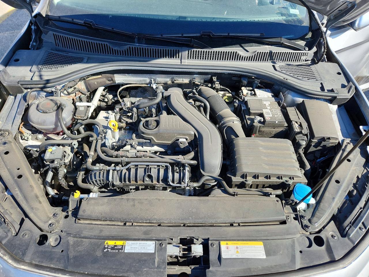 2025 VOLKSWAGEN JETTA