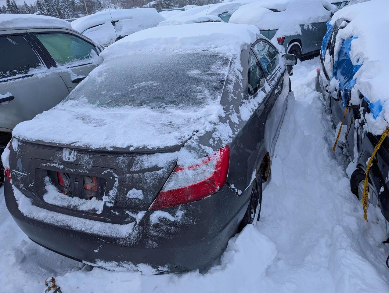 2007 HONDA CIVIC
