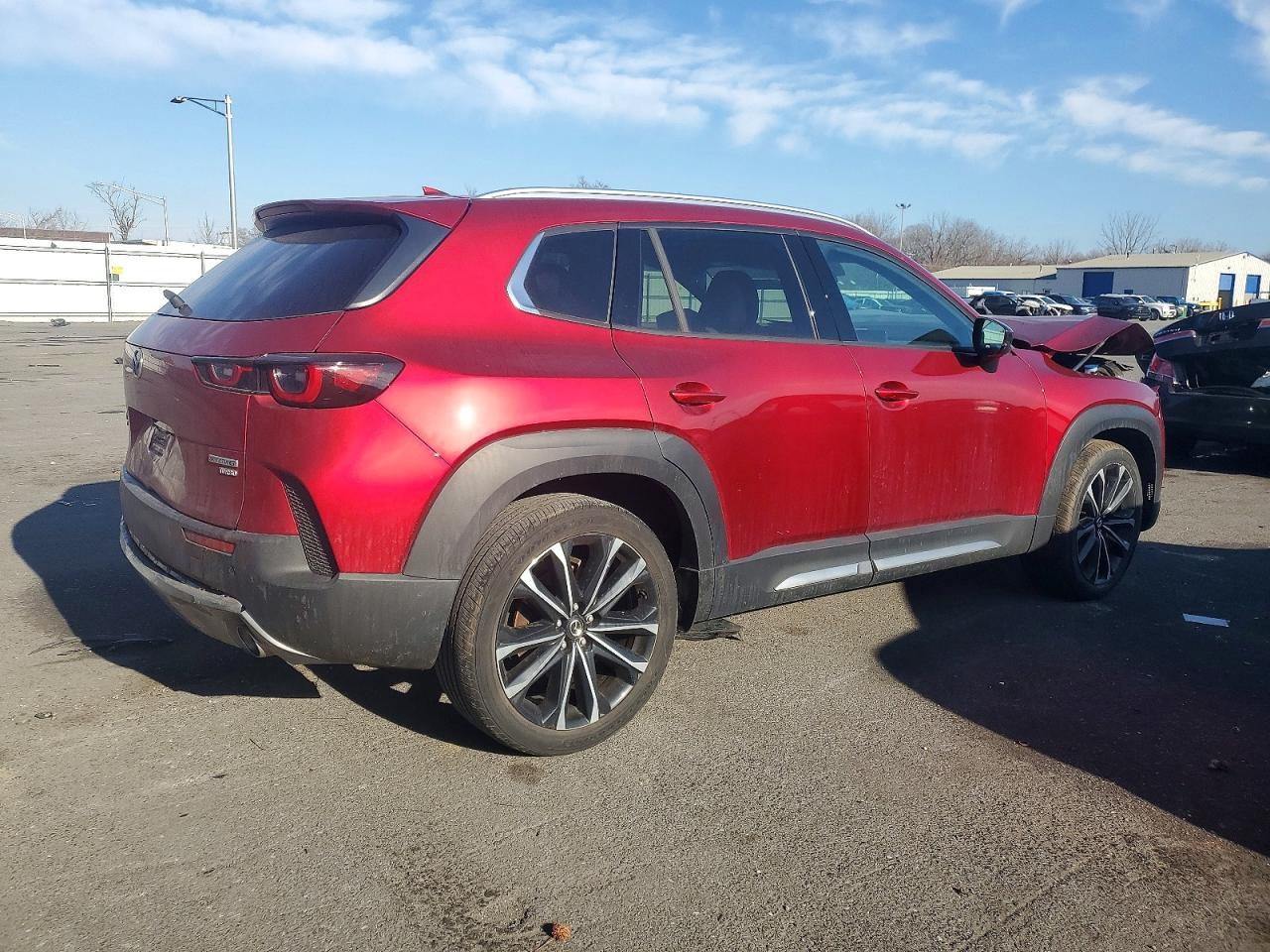 2023 MAZDA CX-50