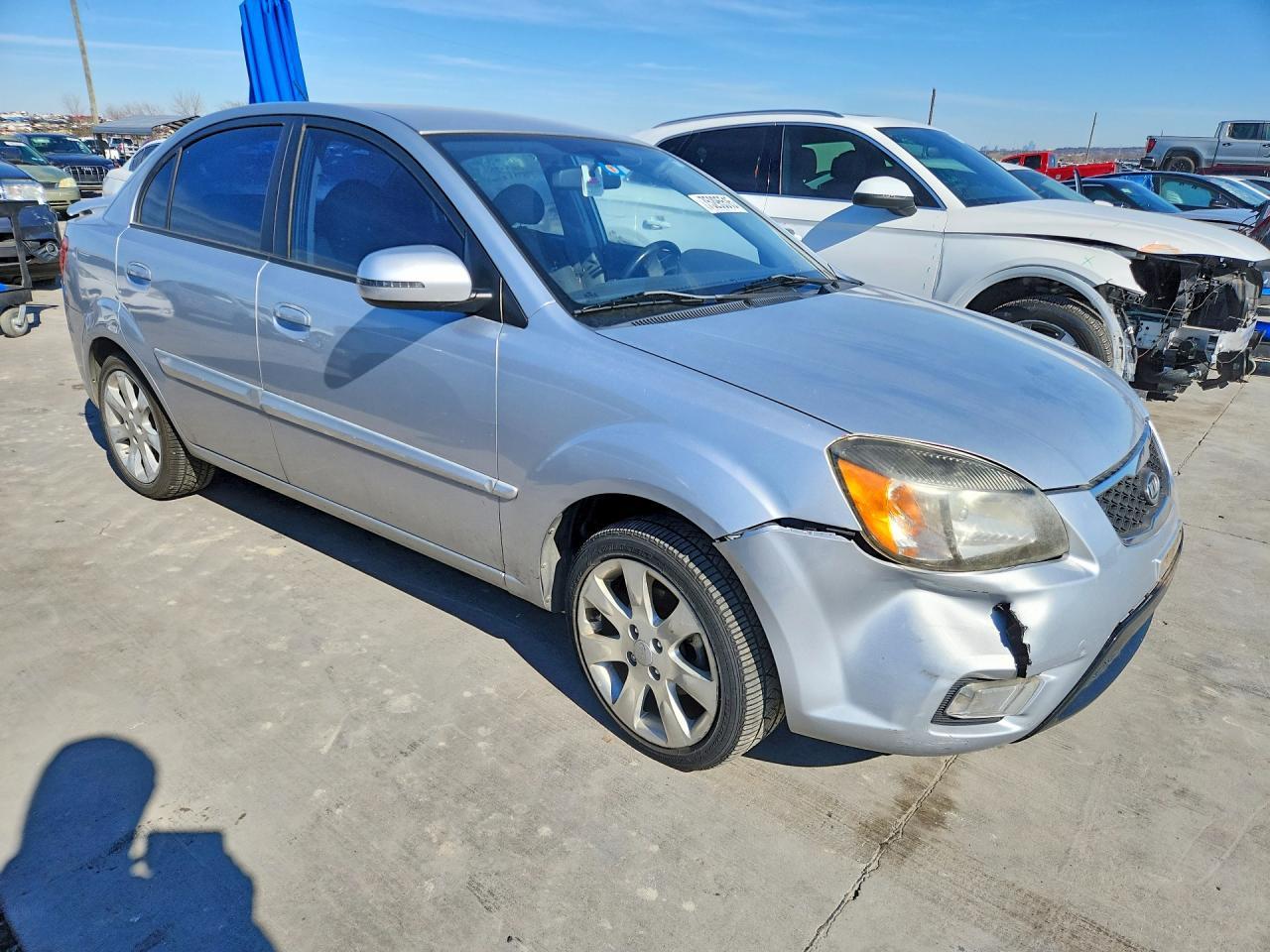 2010 KIA RIO