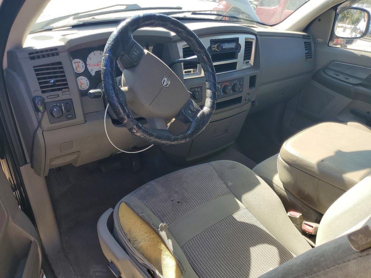 2008 DODGE RAM 1500